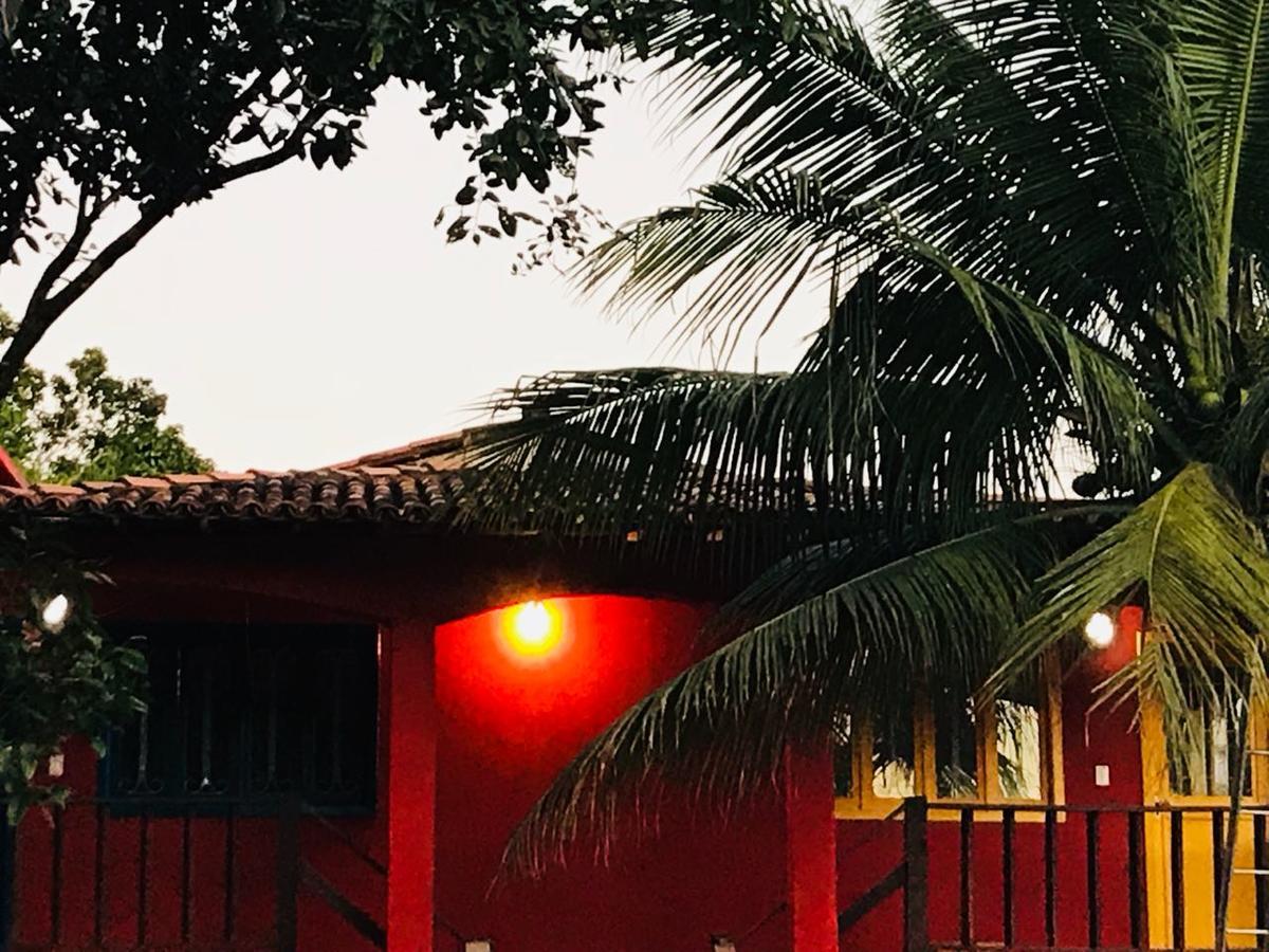 Cores Na Vida Casas De Temporada Porto Seguro Exterior photo
